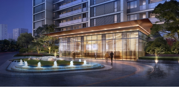 绿城·乐清市锦玉园 – 徐汇设计