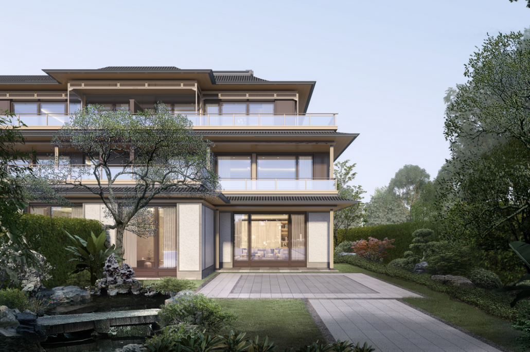 徐汇设计|苏地2024-WG-Z14号地块项目规划建筑方案设计 – 徐汇设计